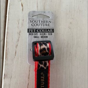 Southern Couture Pet Colar